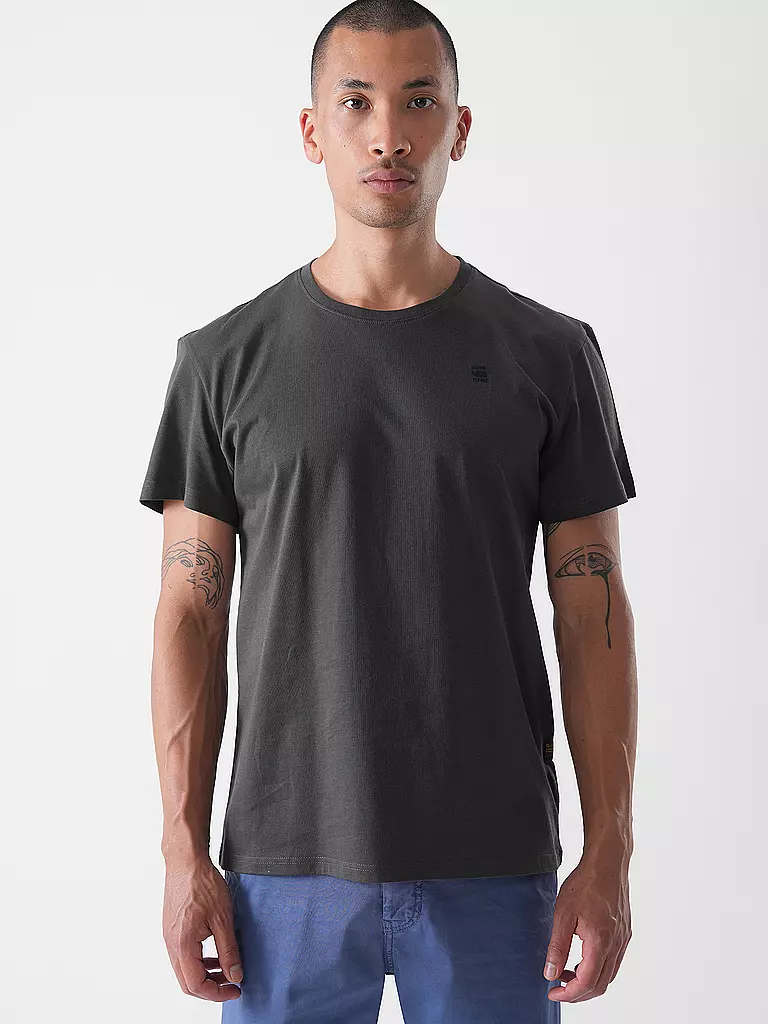 G-STAR RAW | T-Shirt  | grau