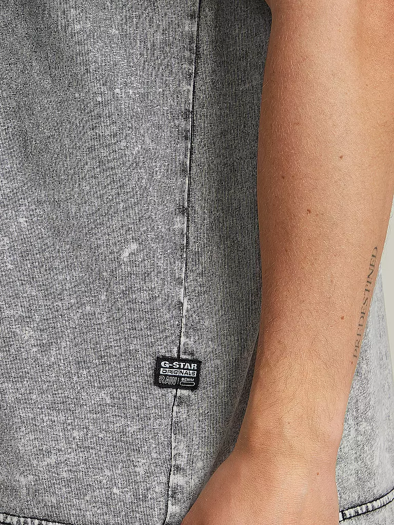 G-STAR RAW | T-Shirt  | grau