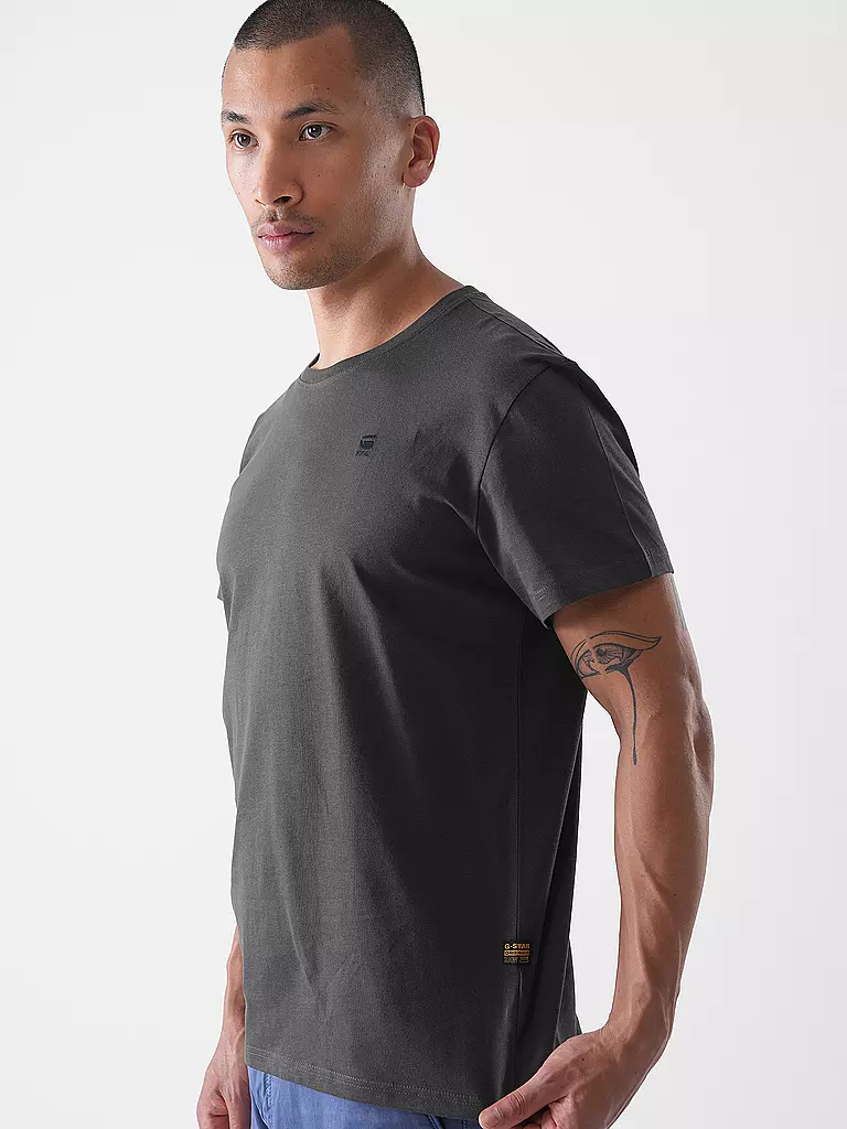 G-STAR RAW | T-Shirt  | grau