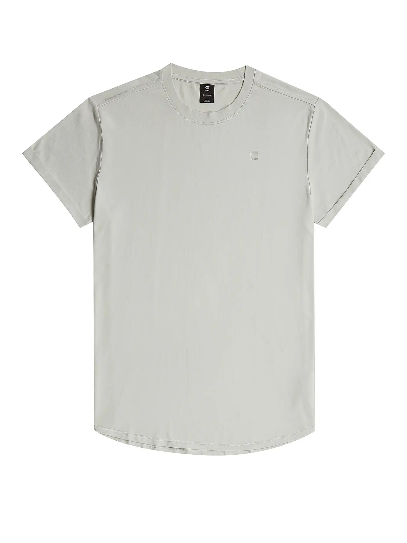 G-STAR RAW | T-Shirt Regular-Fit LASH | hellgrau