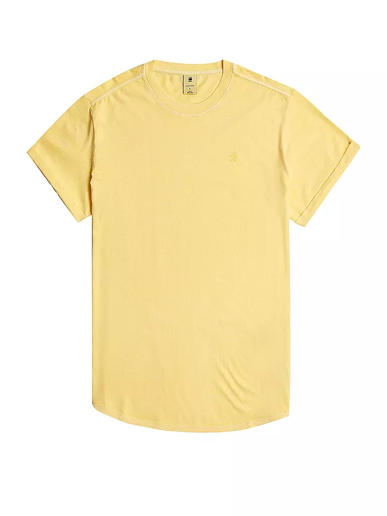 G-STAR RAW | T-Shirt LASH | gelb