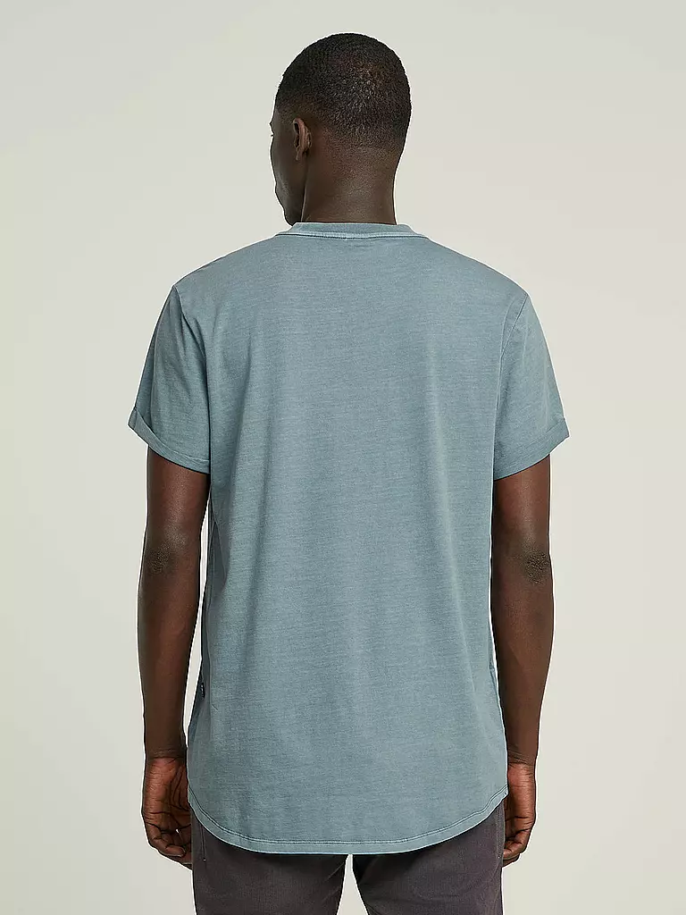 G-STAR RAW | T-Shirt LASH | gelb