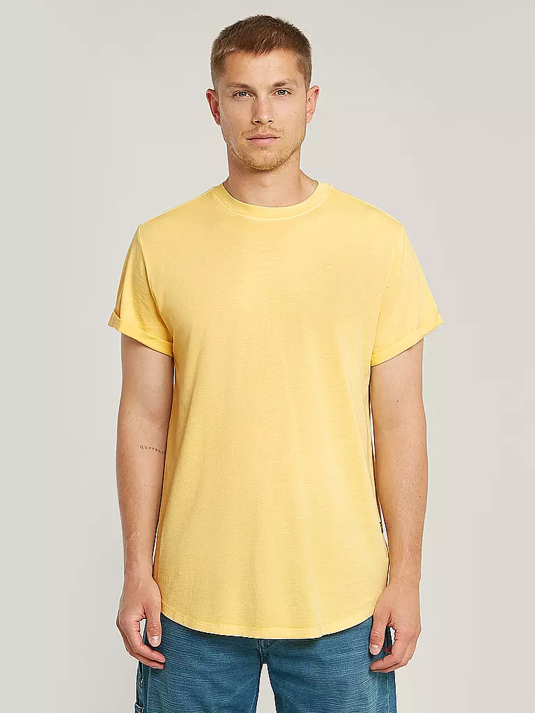 G-STAR RAW | T-Shirt LASH | petrol