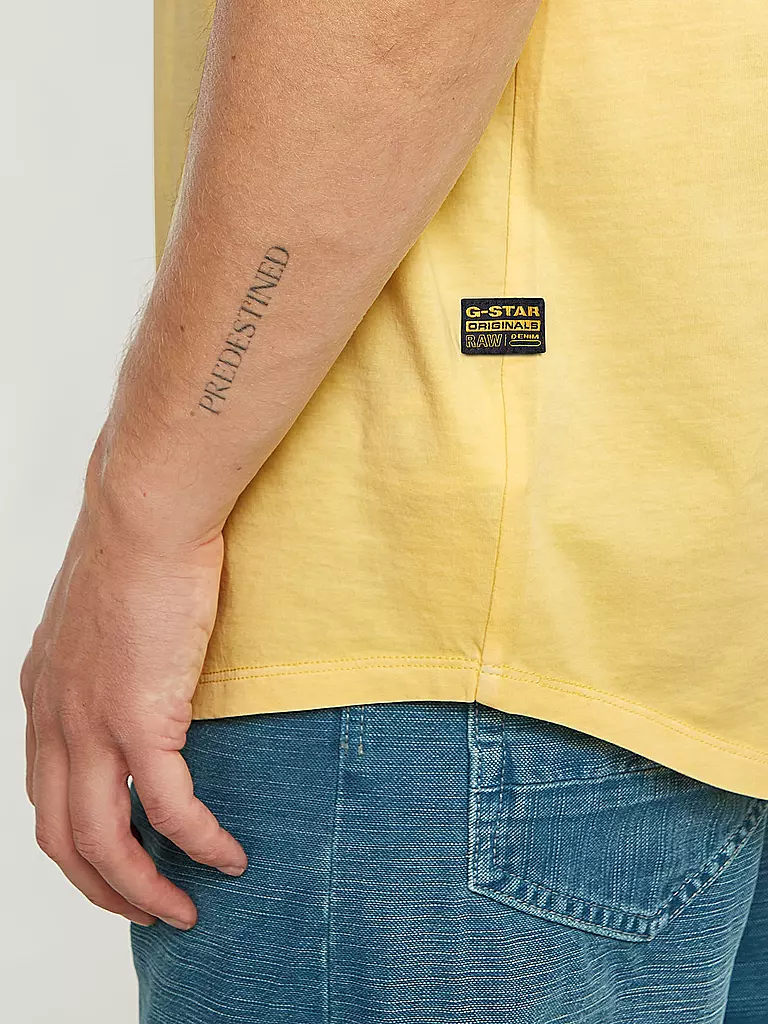 G-STAR RAW | T-Shirt LASH | petrol