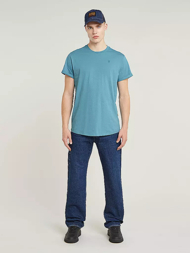 G-STAR RAW | T-Shirt NIFOUS | blau