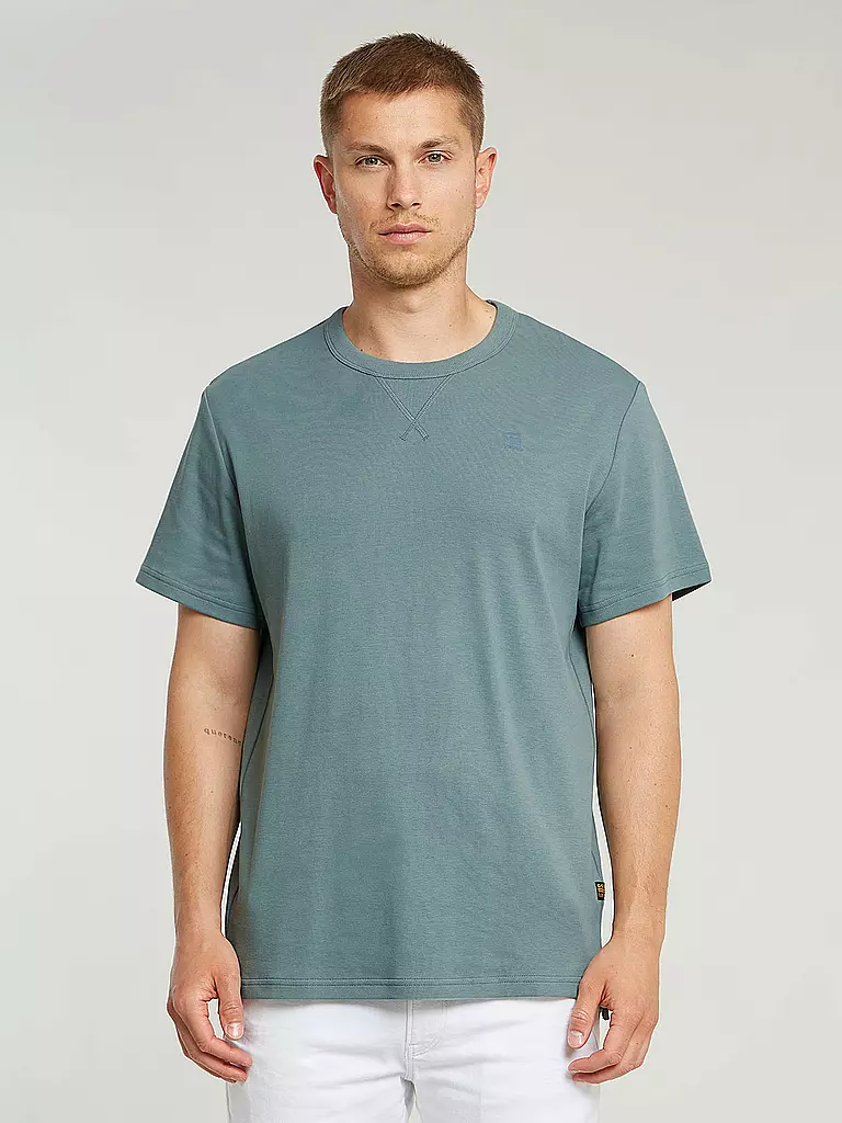 G-STAR RAW | T-Shirt NIFOUS | grau