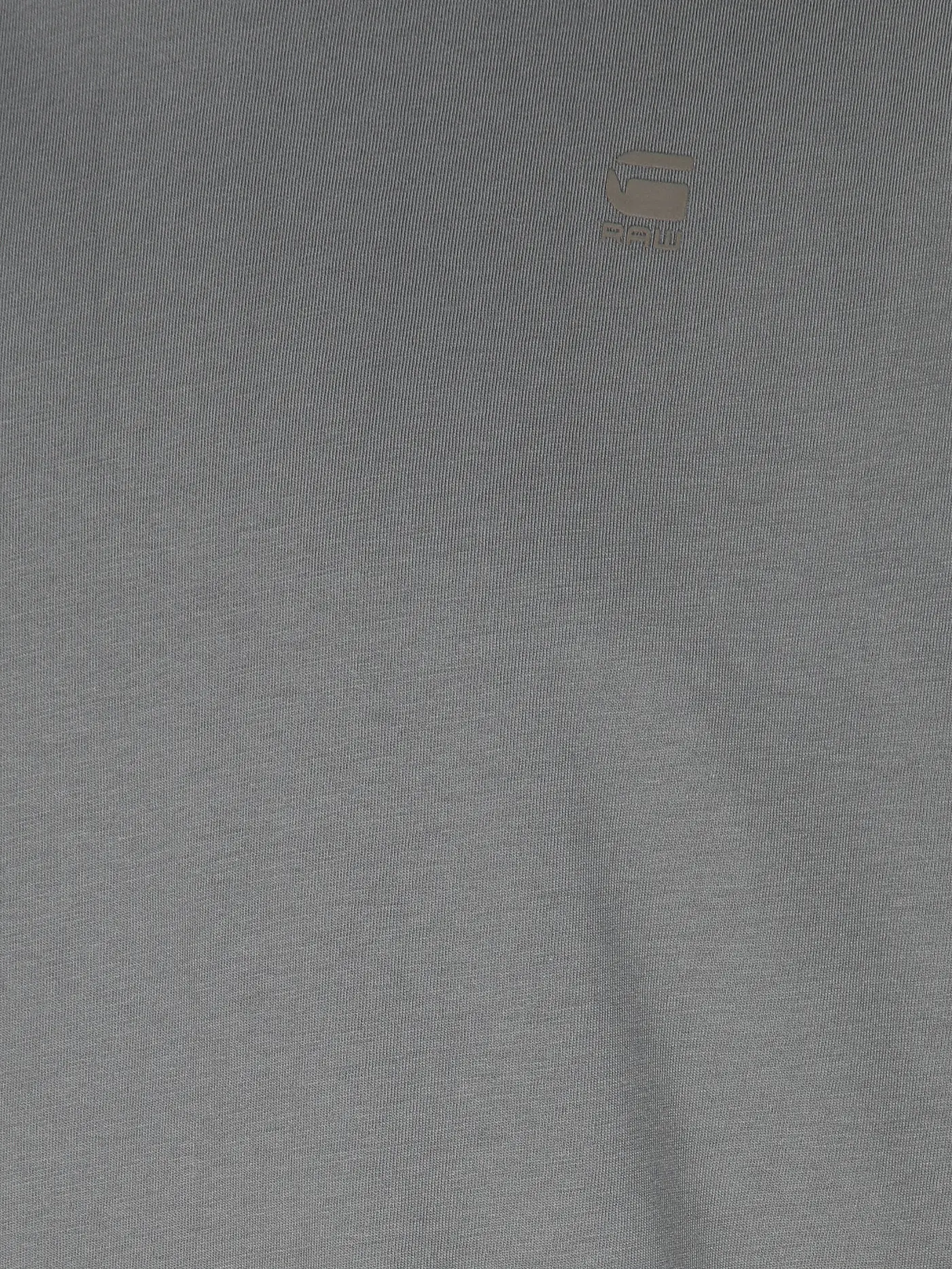G-STAR RAW | T-Shirt Regular-Fit LASH | grau