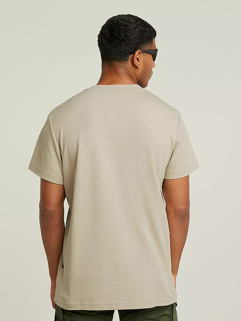 G-STAR RAW | T-Shirt SKOOL | schwarz