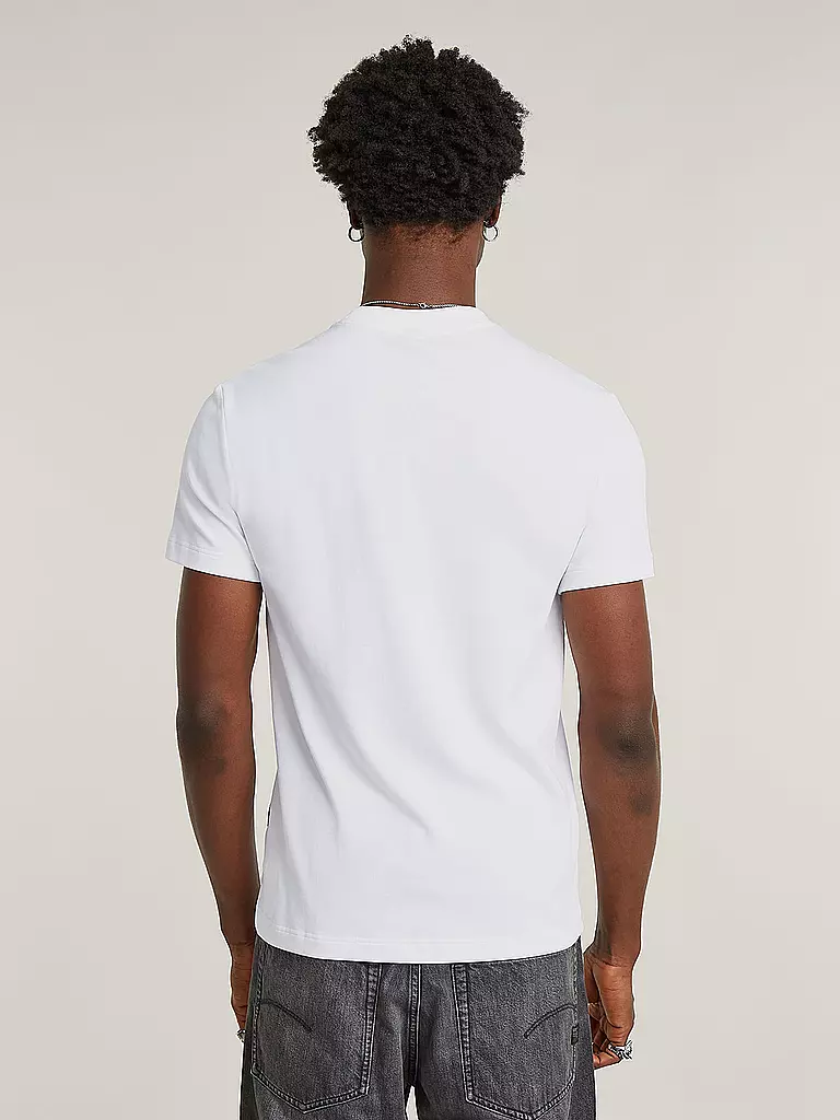 G-STAR RAW | T-Shirt | blau