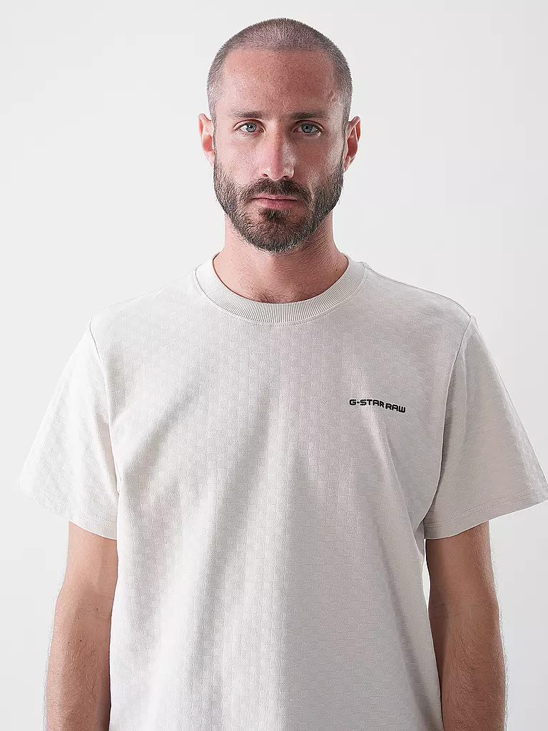 G-STAR RAW | T-Shirt | beige