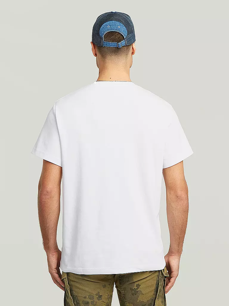 G-STAR RAW | T-Shirt | hellblau
