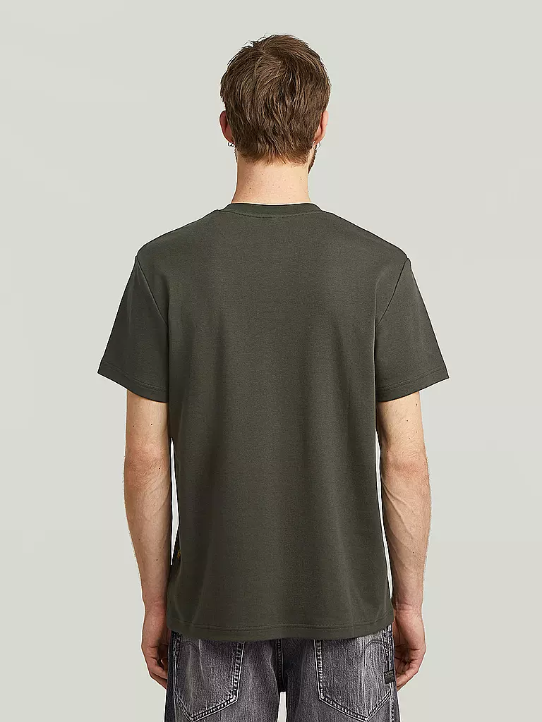 G-STAR RAW | T-Shirt | hellblau