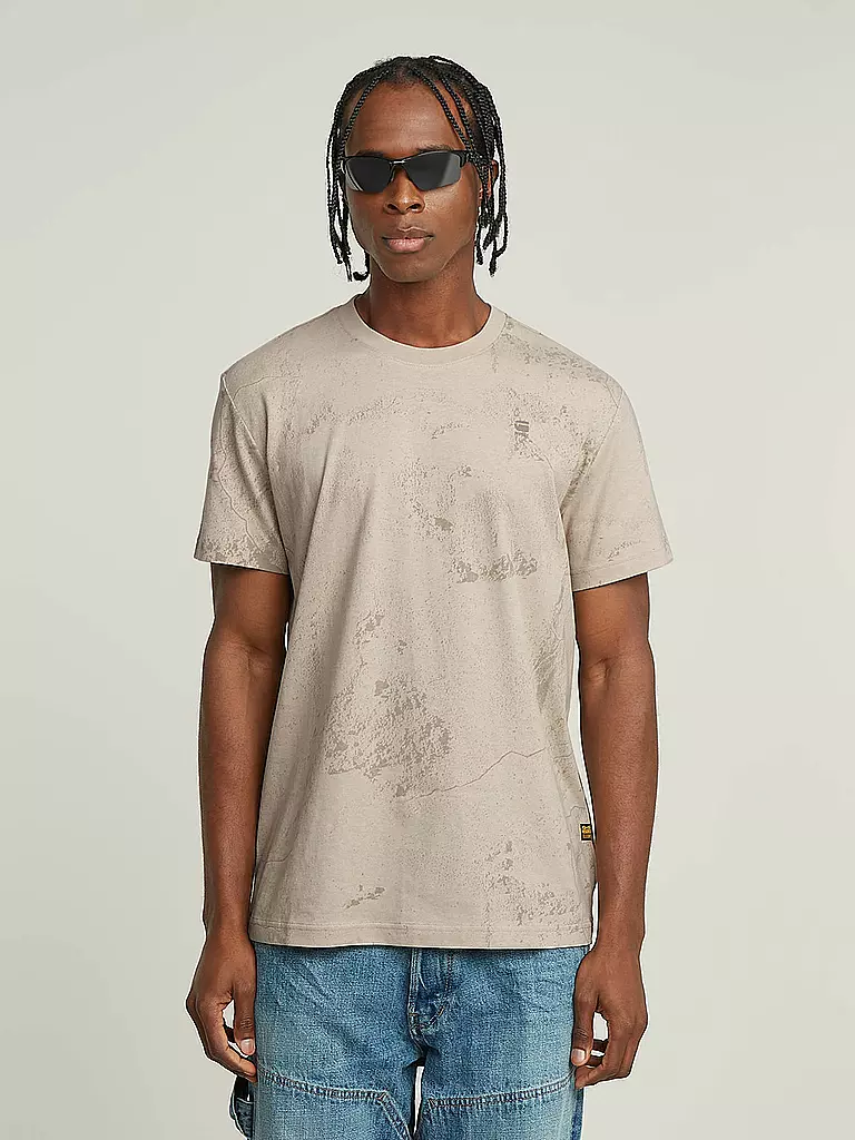 G-STAR RAW | T-Shirt | beige