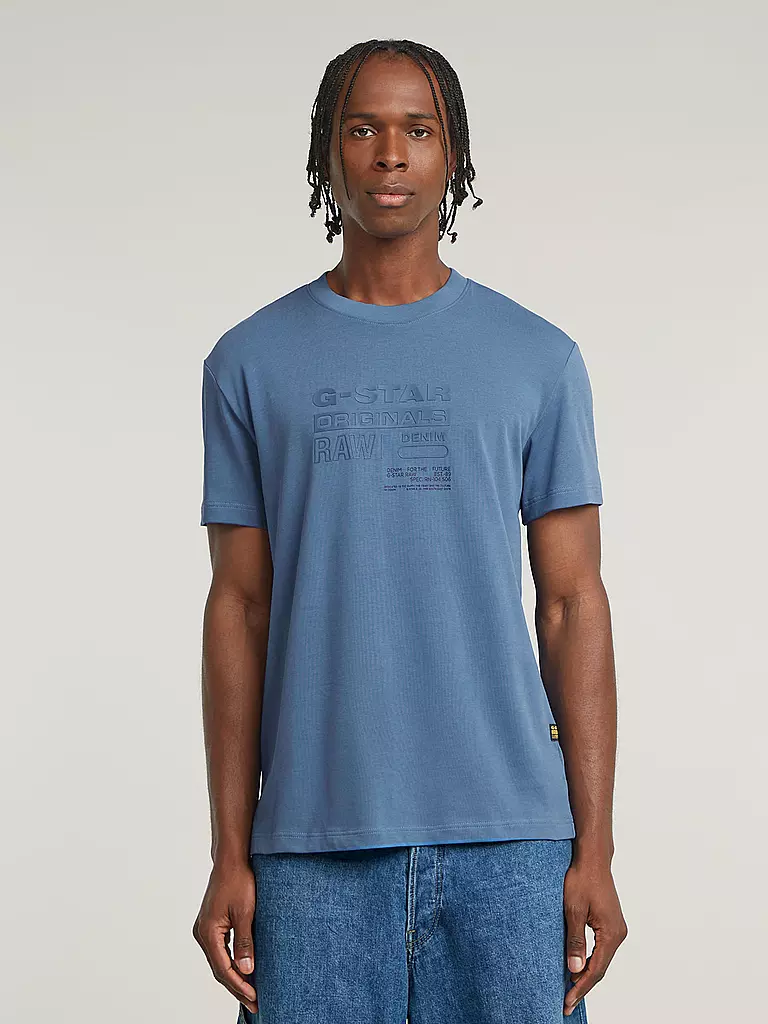 G-STAR RAW | T-Shirt | weiss