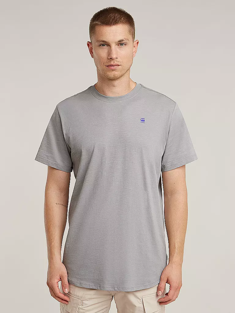 G-STAR RAW | T-Shirt | hellgrau