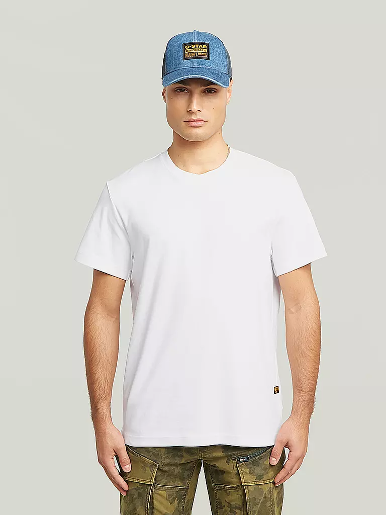 G-STAR RAW | T-Shirt | hellblau