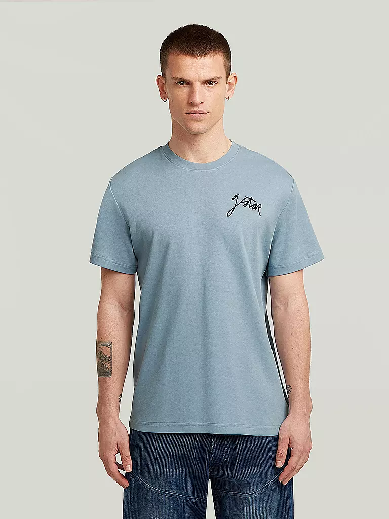 G-STAR RAW | T-Shirt | grau