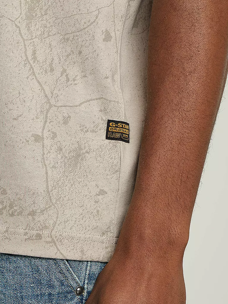 G-STAR RAW | T-Shirt | beige