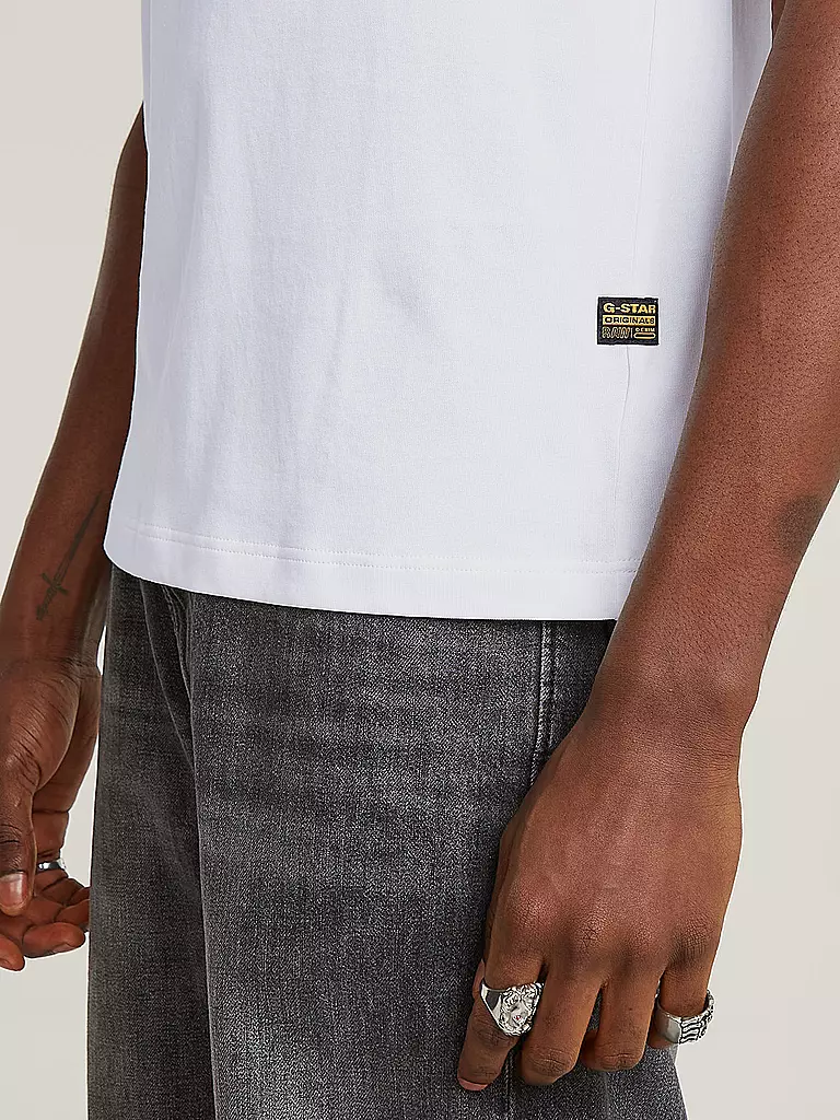 G-STAR RAW | T-Shirt | blau