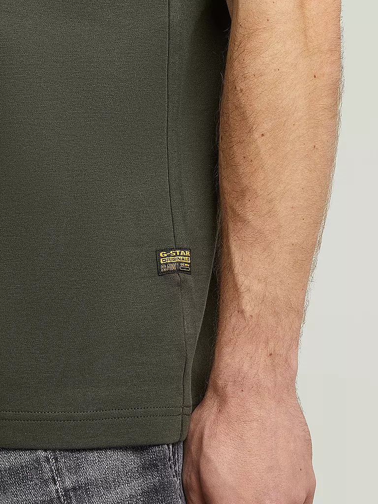 G-STAR RAW | T-Shirt | hellblau