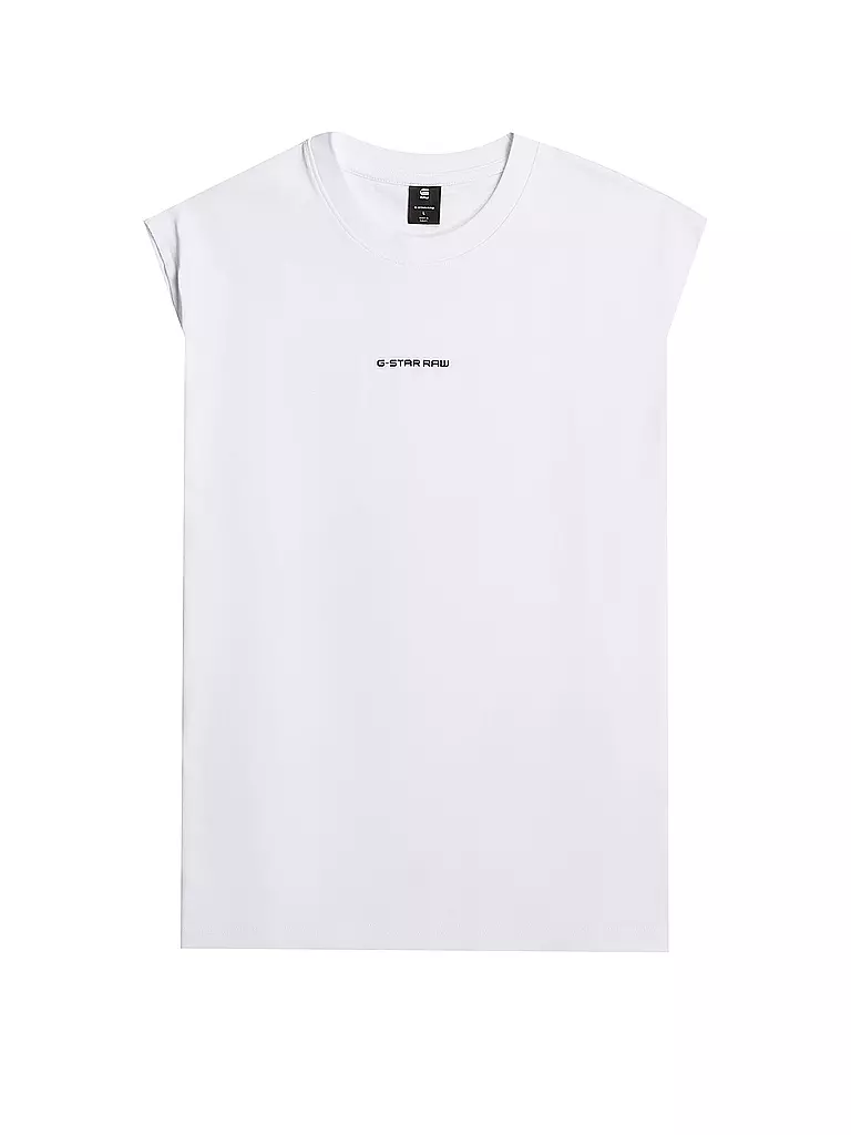 G-STAR RAW | Tanktop  | weiss