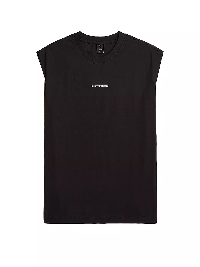 G-STAR RAW | Tanktop  | schwarz