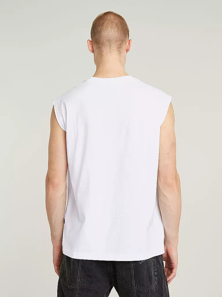 G-STAR RAW | Tanktop | schwarz