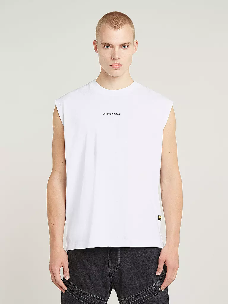 G-STAR RAW | Tanktop | schwarz