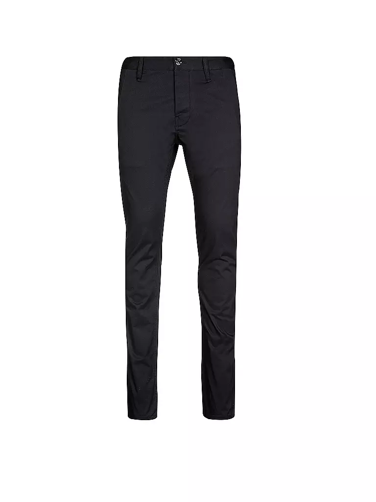 G-STAR | Chino Slim-Fit "Bronson" | schwarz