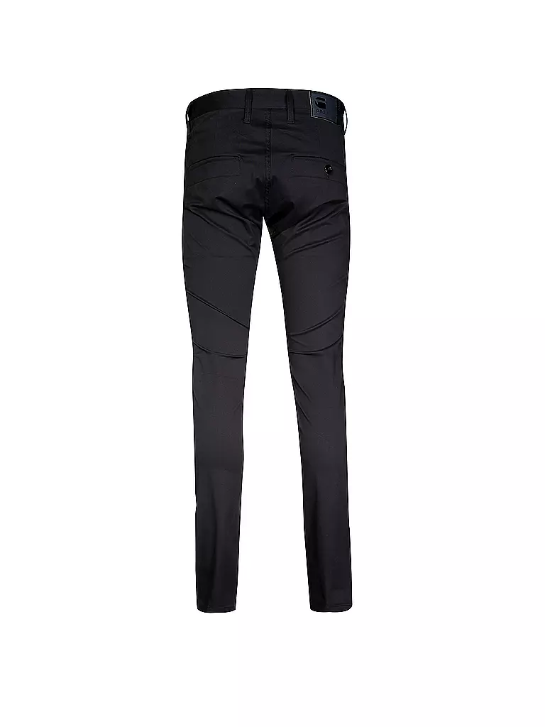 G-STAR | Chino Slim-Fit "Bronson" | schwarz