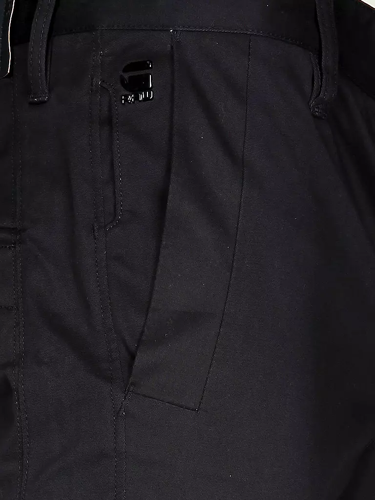 G-STAR | Chino Slim-Fit "Bronson" | schwarz