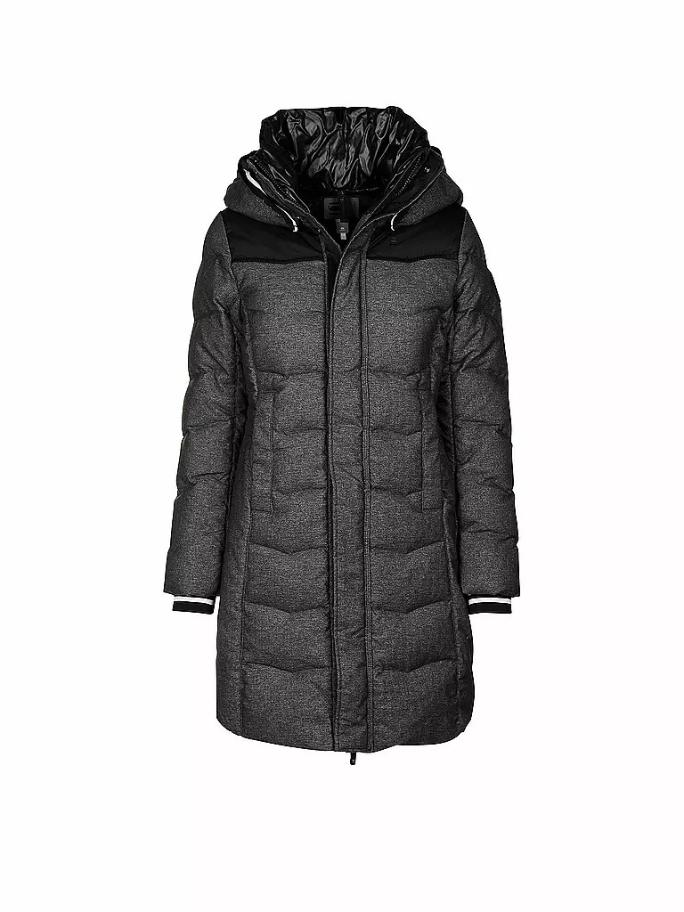 G-STAR | Daunen-Steppmantel "Alaska" | grau