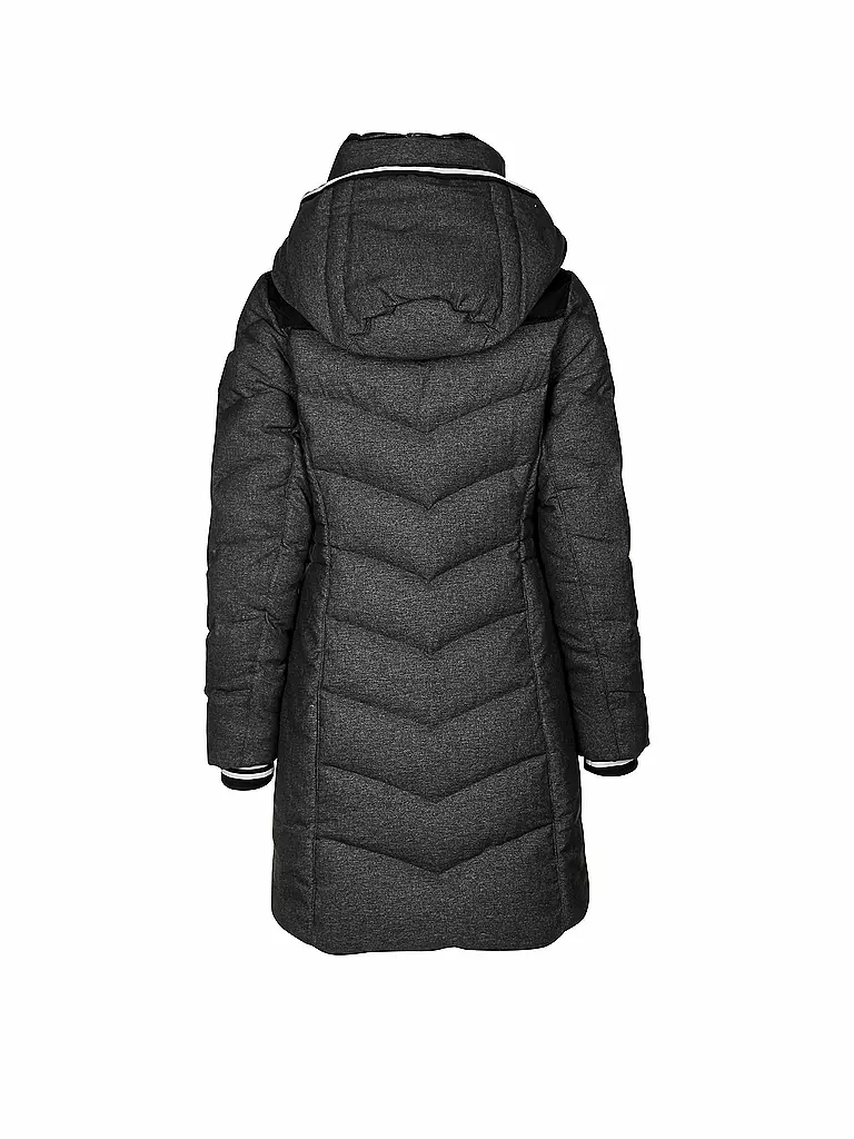 G-STAR | Daunen-Steppmantel "Alaska" | grau
