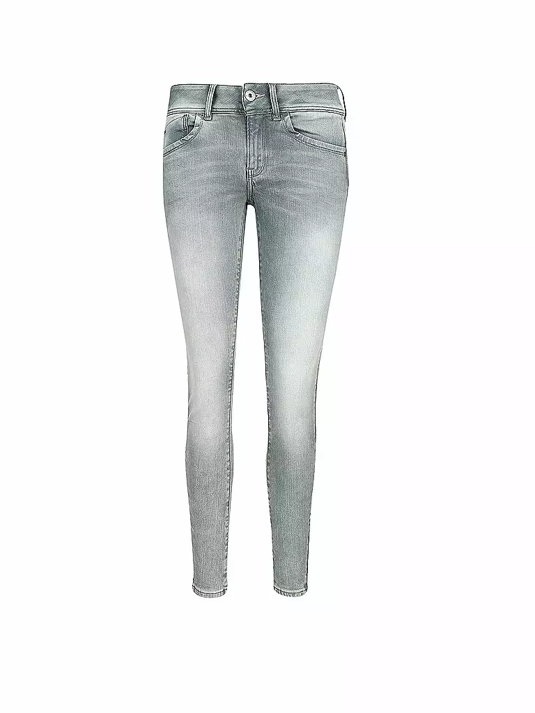 G-STAR | Jeans Skinny-Fit "Lynn" | grau