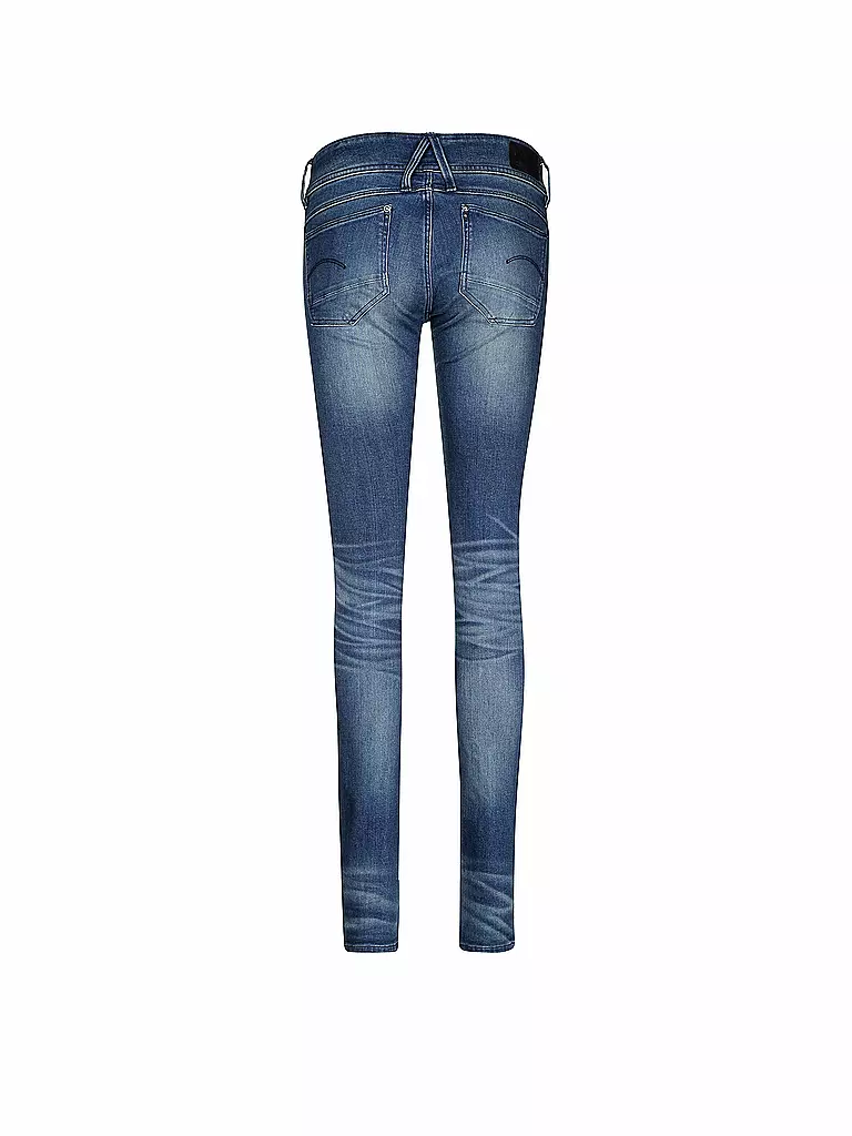 G-STAR | Jeans Skinny-Fit "Lynn" | blau