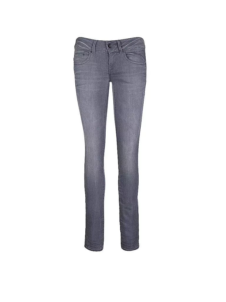 G-STAR | Jeans Skinny-Fit "Midge Cody" | grau