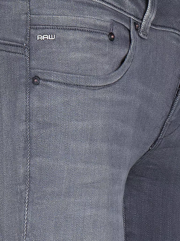 G-STAR | Jeans Skinny-Fit "Midge Cody" | grau