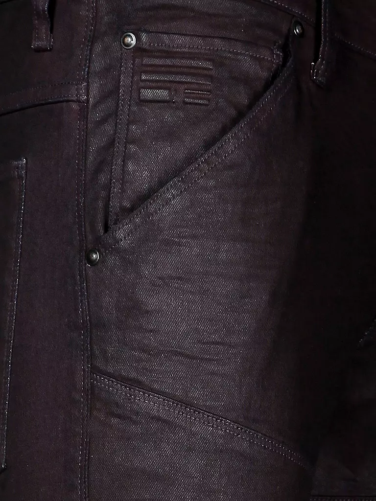 G-STAR | Jeans Super-Slim-Fit "5620-3D" | rot