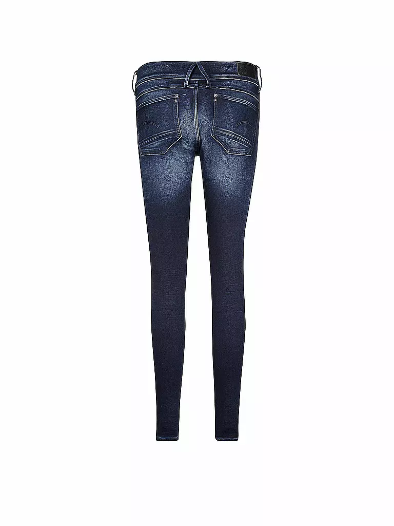 G-STAR | Jeans-Mid Skinny "Lynn Zip Grip" | 