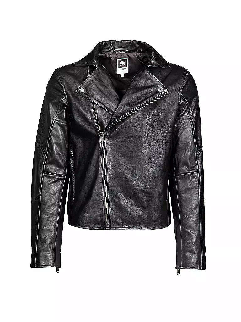 G-STAR | Lederjacke | 