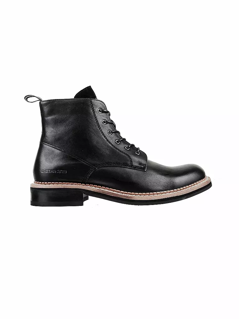 G-STAR | Schuhe "Trent Joiner" | schwarz