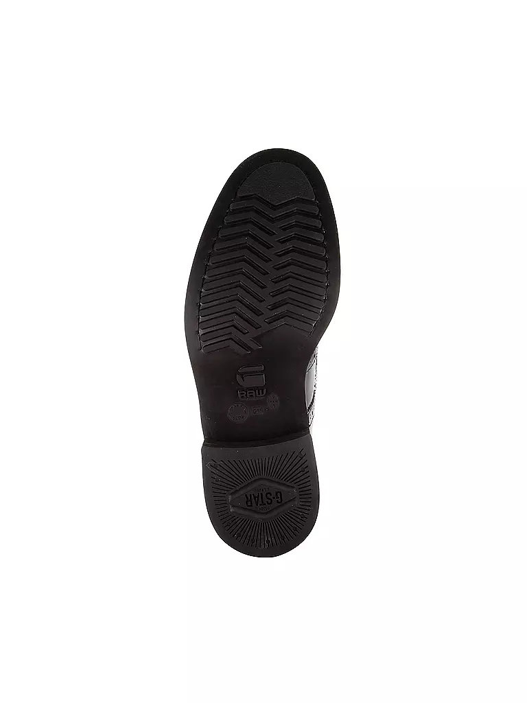 G-STAR | Schuhe "Trent Joiner" | schwarz