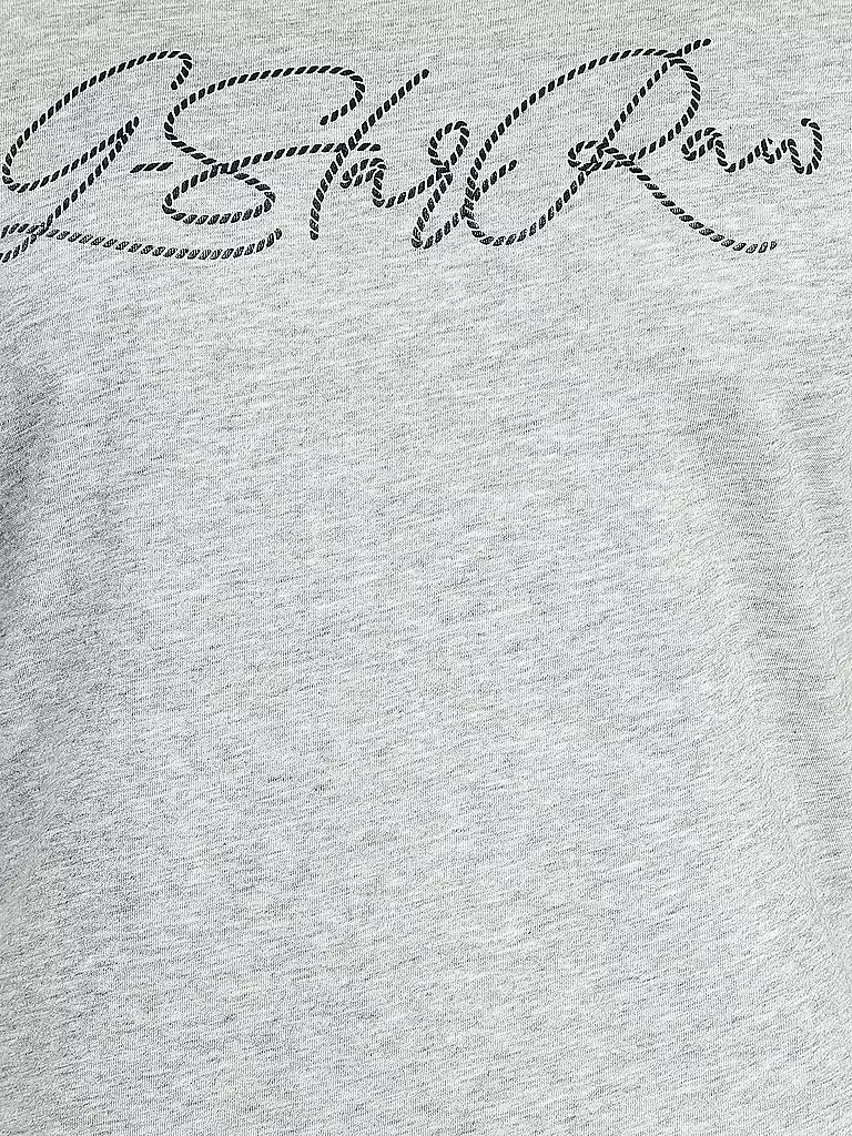 G-STAR | T-Shirt | grau