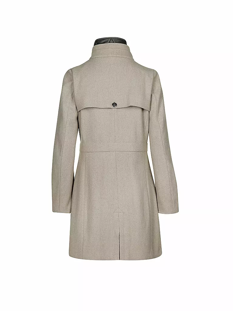 G-STAR | Woll-Mantel  | beige