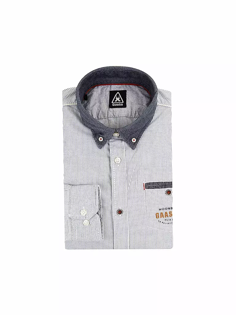 GAASTRA | Hemd "Day Beacon" | weiß