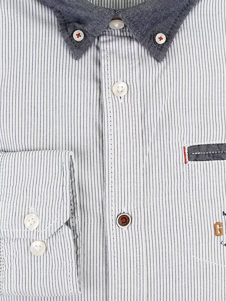 GAASTRA | Hemd "Day Beacon" | weiß