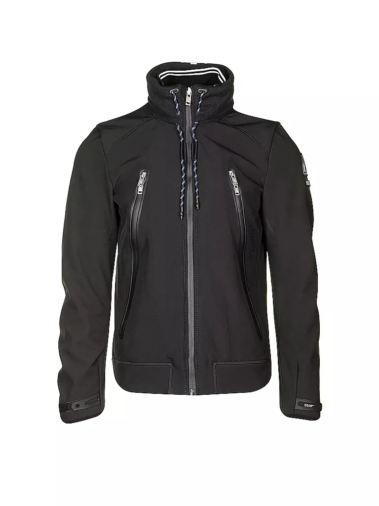 GAASTRA | Jacke "Amity" | schwarz
