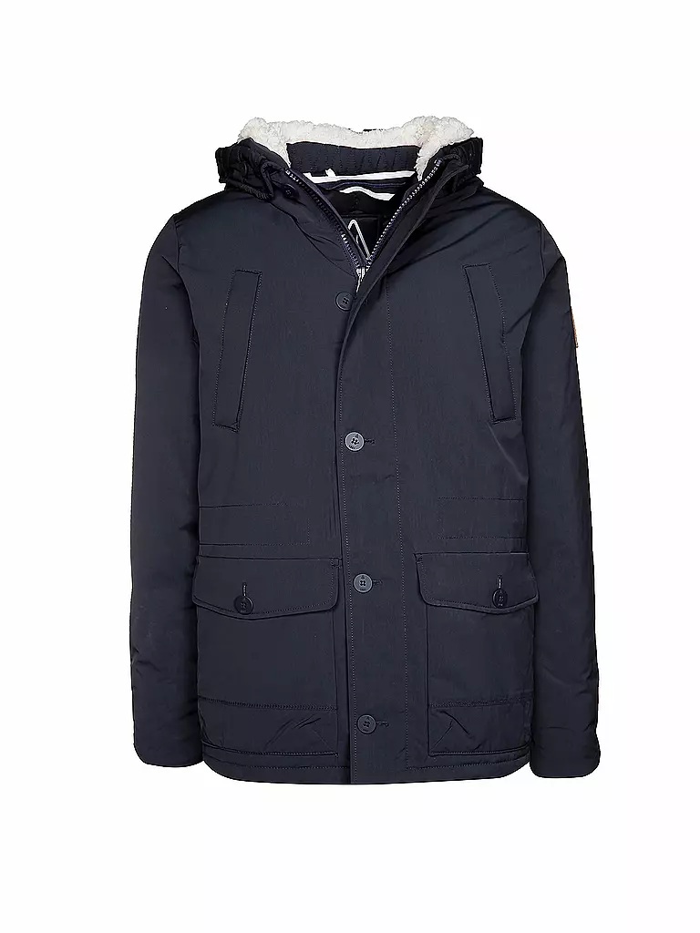 GAASTRA | Jacke "Malediven" | blau