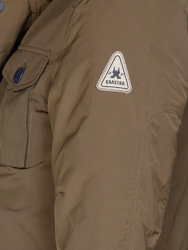 GAASTRA | Jacke "Mare" | braun
