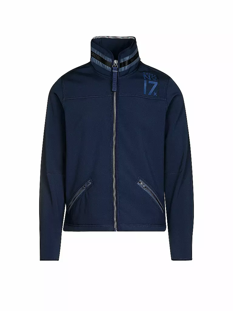 GAASTRA | Softshell-Jacke | blau